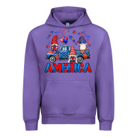 Tulip American truck gnomes Urban Hoodie - Neo Western