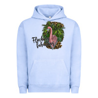 Pigment Grape Ice flocking fabulous Urban Hoodie - SublimationCraftShop