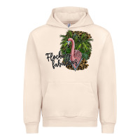 Sandshell flocking fabulous Urban Hoodie - SublimationCraftShop