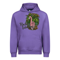 Tulip flocking fabulous Urban Hoodie - SublimationCraftShop