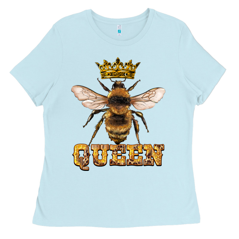 Queen Bee Ladies Tee by Artiststas | Teevron