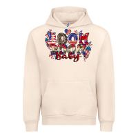 Sandshell Boom boom baby 4th of july Urban Hoodie - CowGirlArtShop