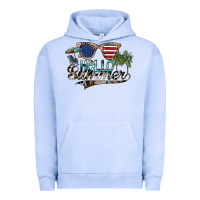 Pigment Grape Ice hello summer Urban Hoodie - SublimationCraftShop