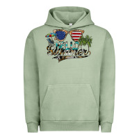 Hello Summer Urban Hoodie | Teevron