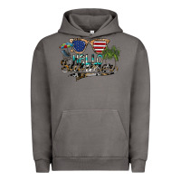 Pigment Tornado hello summer Urban Hoodie - SublimationCraftShop