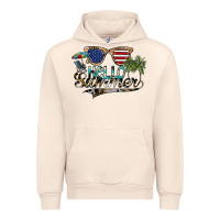 Sandshell hello summer Urban Hoodie - SublimationCraftShop