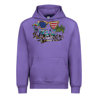 Tulip hello summer Urban Hoodie - SublimationCraftShop