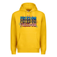 Lemon Freedom freedom freedom 4th of july Premium Hoodie - CowGirlArtShop