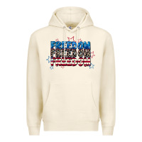 Tofu Freedom freedom freedom 4th of july Premium Hoodie - CowGirlArtShop