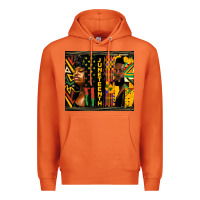 Carrot juneteenth tumbler Premium Hoodie - HRA Design Shop