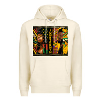 Tofu juneteenth tumbler Premium Hoodie - HRA Design Shop