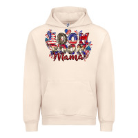 Sandshell Boom boom Mama 4th of july Urban Hoodie - CowGirlArtShop