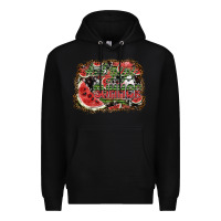 Black hot gigi summer Premium Hoodie - SublimationCraftShop
