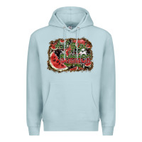 Blue Mist hot gigi summer Premium Hoodie - SublimationCraftShop