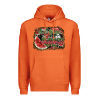 Carrot hot gigi summer Premium Hoodie - SublimationCraftShop