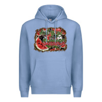 Colony Blue hot gigi summer Premium Hoodie - SublimationCraftShop