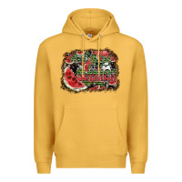 Mustard hot gigi summer Premium Hoodie - SublimationCraftShop