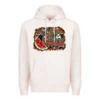 Pale Pink hot gigi summer Premium Hoodie - SublimationCraftShop