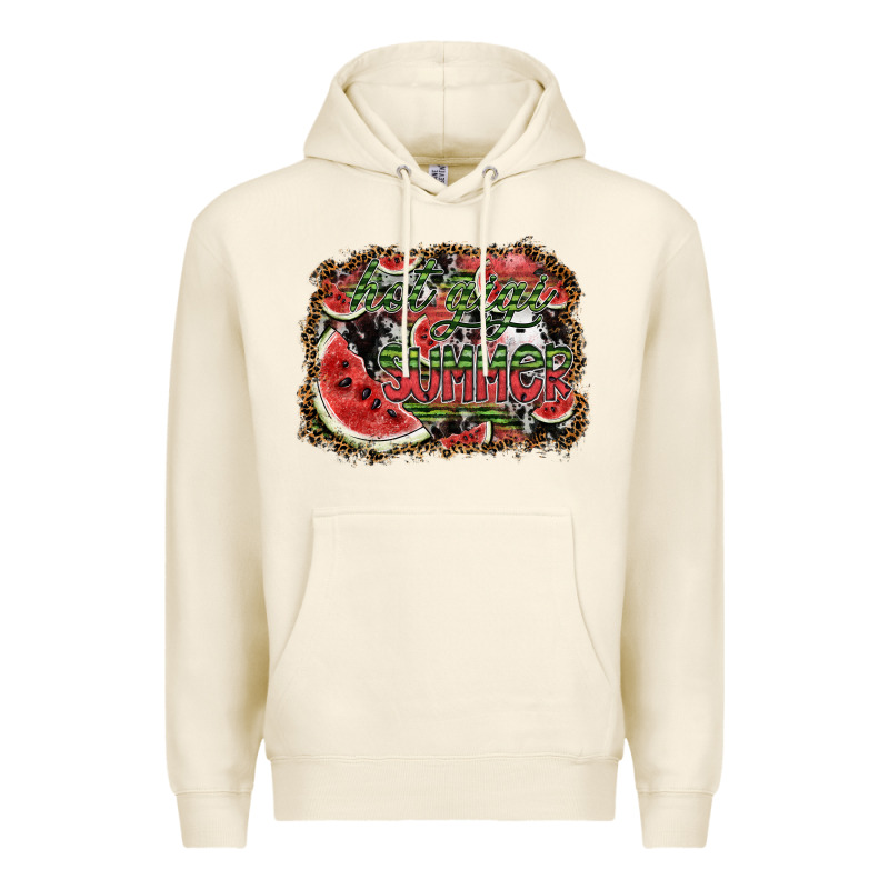 Hot Gigi Summer Premium Hoodie by SublimationCraftShop | Teevron