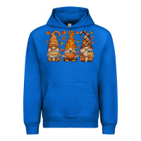 Cobalt fall gnome Urban Hoodie - HRA Design Shop