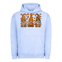 Pigment Grape Ice fall gnome Urban Hoodie - HRA Design Shop
