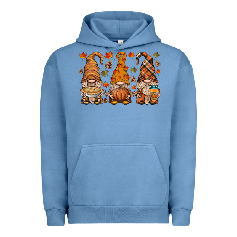 Fall Gnome Urban Hoodie by HRA Design Shop | Teevron