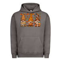 Pigment Tornado fall gnome Urban Hoodie - HRA Design Shop