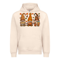 Sandshell fall gnome Urban Hoodie - HRA Design Shop
