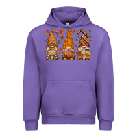 Tulip fall gnome Urban Hoodie - HRA Design Shop