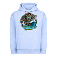 Pigment Grape Ice hot mom summer Urban Hoodie - SublimationCraftShop