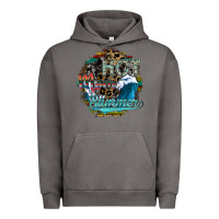 Pigment Tornado hot mom summer Urban Hoodie - SublimationCraftShop