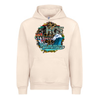 Sandshell hot mom summer Urban Hoodie - SublimationCraftShop