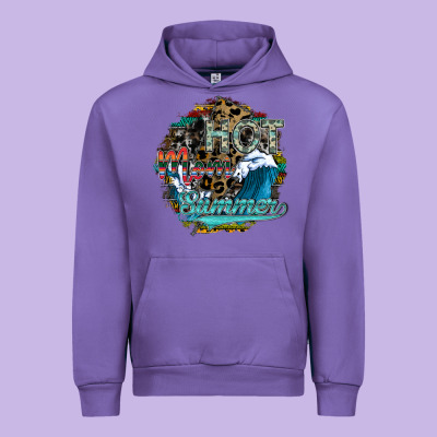 Hot Mom Summer Urban Hoodie Designed By Sublimationcraftshop