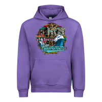 Tulip hot mom summer Urban Hoodie - SublimationCraftShop