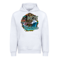 White hot mom summer Urban Hoodie - SublimationCraftShop
