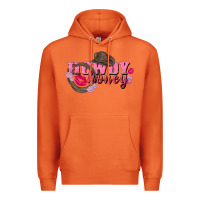 Carrot howdy honey valentine's day Premium Hoodie - FaDigitalArtStudio