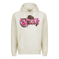 Oatmeal Heather howdy honey valentine's day Premium Hoodie - FaDigitalArtStudio