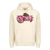 Sandshell howdy honey valentine's day Premium Hoodie - FaDigitalArtStudio