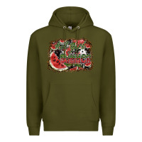 Army Green hot girl summer Premium Hoodie - SublimationCraftShop
