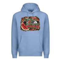 Colony Blue hot girl summer Premium Hoodie - SublimationCraftShop