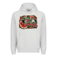Dove Grey hot girl summer Premium Hoodie - SublimationCraftShop