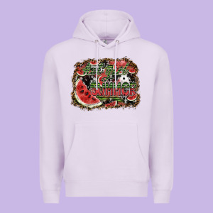Hot Girl Summer Premium Hoodie Designed By Sublimationcraftshop