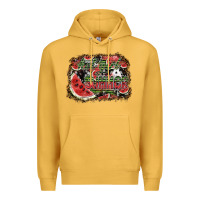 Mustard hot girl summer Premium Hoodie - SublimationCraftShop
