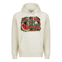 Oatmeal Heather hot girl summer Premium Hoodie - SublimationCraftShop