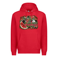 Red hot girl summer Premium Hoodie - SublimationCraftShop