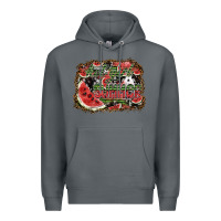 Rock hot girl summer Premium Hoodie - SublimationCraftShop
