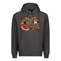 Smoke hot girl summer Premium Hoodie - SublimationCraftShop