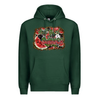 Sports Green hot girl summer Premium Hoodie - SublimationCraftShop