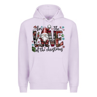 For The Love Of The Christmas Premium Hoodie | Teevron