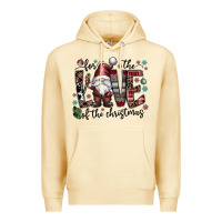 Pina Colada for the love of the christmas Premium Hoodie - CowhideDigitalArt